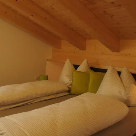 Apartamento Haus Lagger *