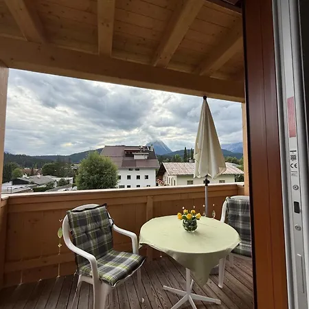 Appartement Haus Lagger Seefeld in Tirol