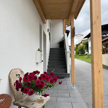 Apartamento Haus Lagger