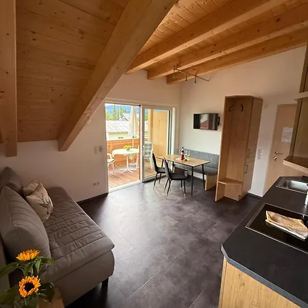 Apartamento Haus Lagger Seefeld in Tirol