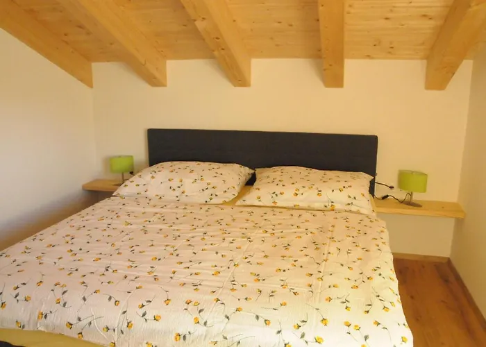 Haus Lagger Apartament *