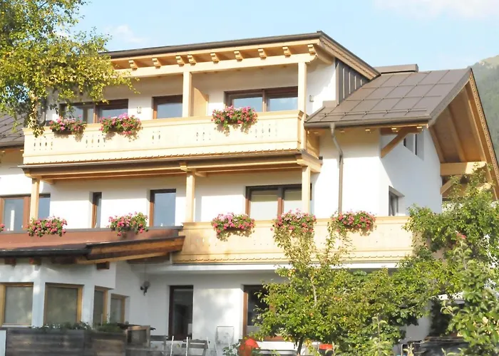 Haus Lagger * Seefeld w Tirolu