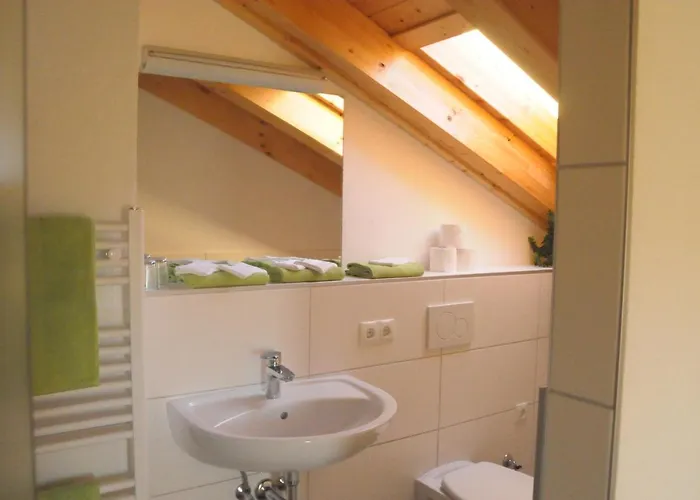 Haus Lagger Apartament *