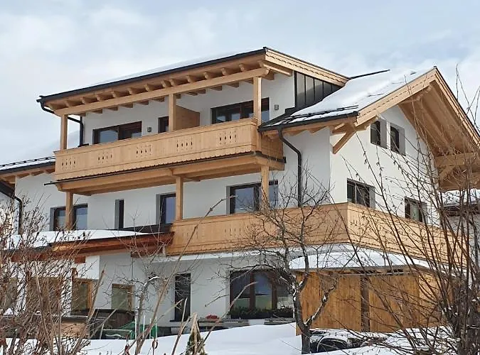 Haus Lagger Apartament Seefeld w Tirolu