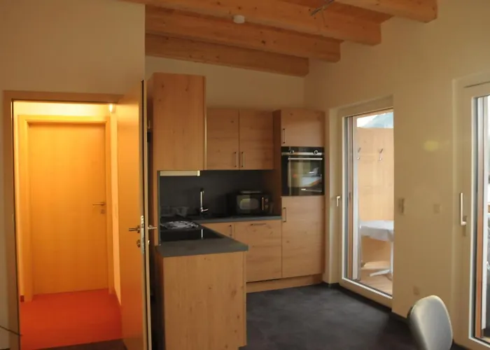 Apartament Haus Lagger Seefeld w Tirolu