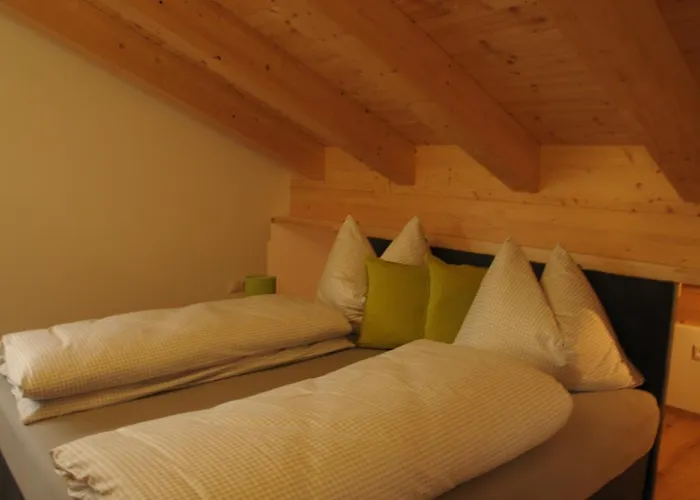 Apartament Haus Lagger *