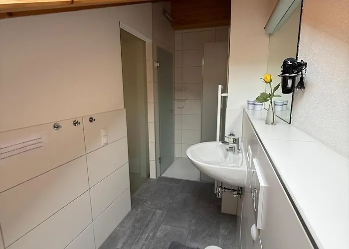 Apartament Haus Lagger *