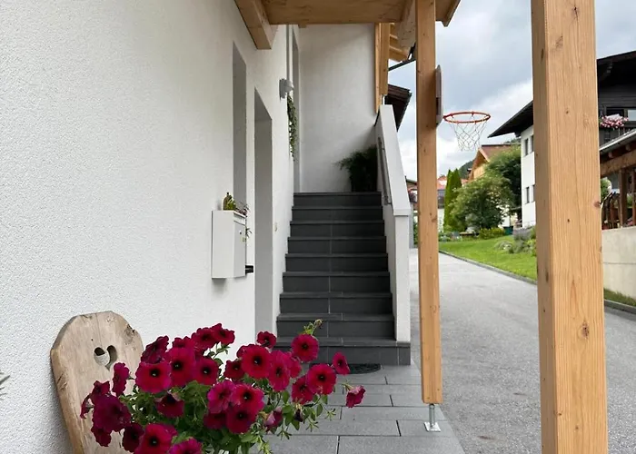 Apartament Haus Lagger