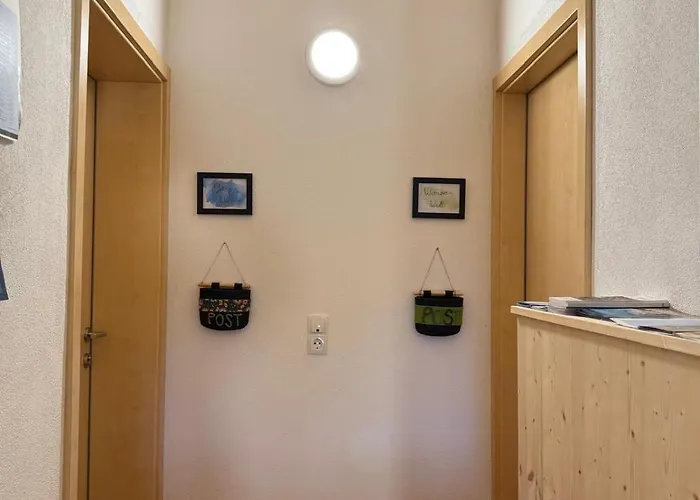 Apartament Haus Lagger Seefeld w Tirolu