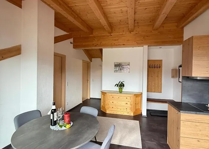 Haus Lagger 아파트 제펠드 인 티롤