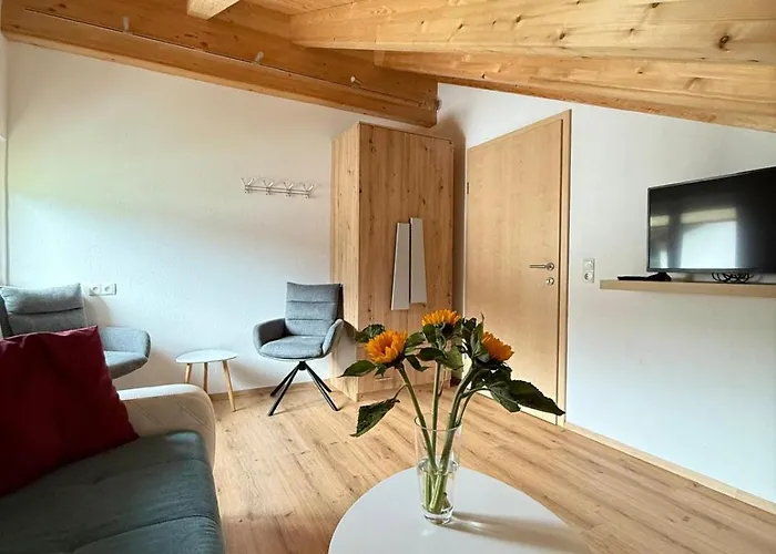 Apartament Haus Lagger Seefeld w Tirolu