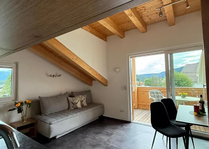 Haus Lagger Apartament