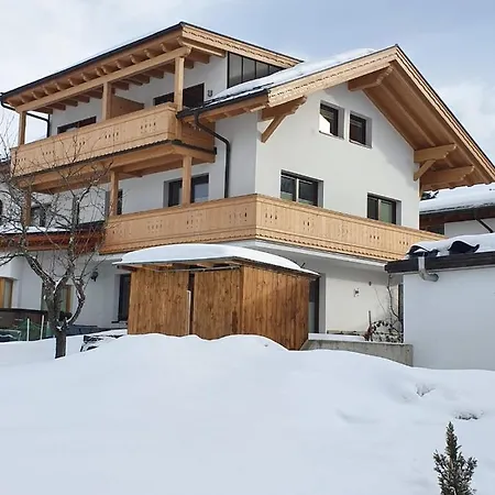 Appartement Haus Lagger *