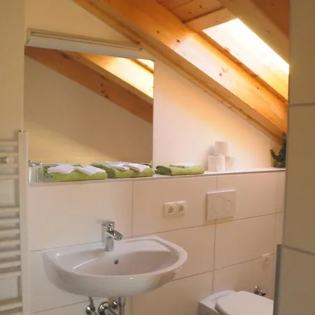 Haus Lagger Appartement *